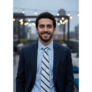 Michael Kors NWT 3” Hughes Stripe Tie Grey OS